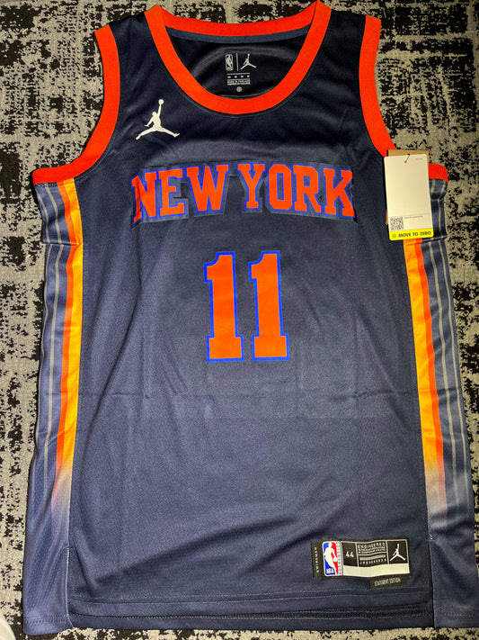 Jalen Brunson 2023 Jersey