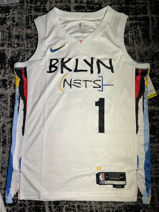 Mikal Bridges 2024 City Jersey