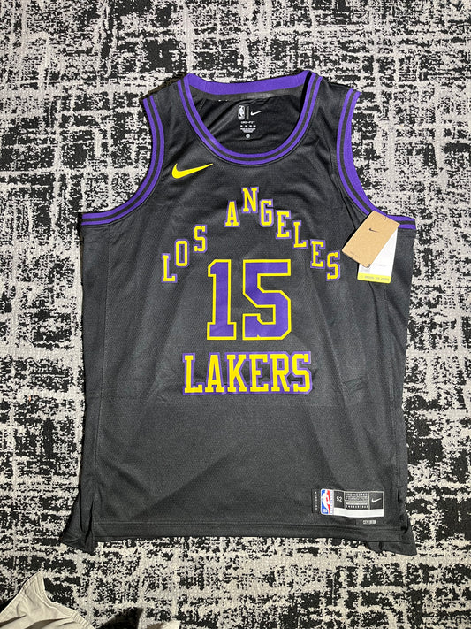 Austin Reaves 2024’ Brand New Jersey!