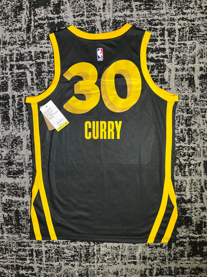 Stephen Curry 2024’ Brand New City Jersey