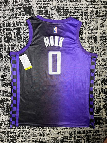 Malik Monk 2024’ Brand New Statement Jersey