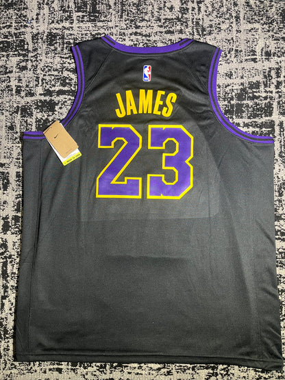 Lebron James 2024’ Brand New City Jersey