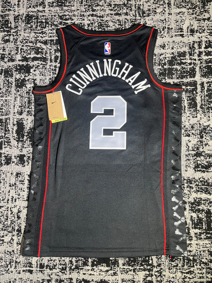 Cade Cunningham 2024’ Brand New City Jersey