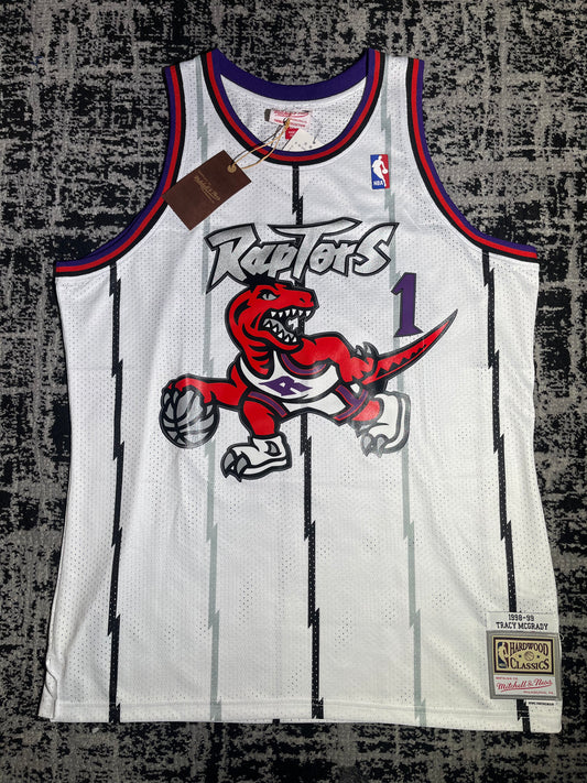 Tracy McGRADY Mitchell and Ness Brand New Throwback Jersey!