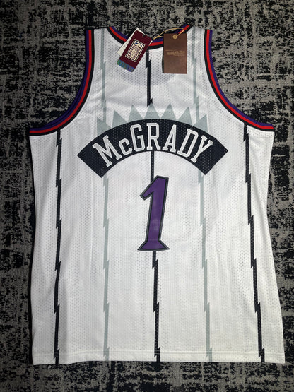 Tracy McGRADY Mitchell and Ness Brand New Throwback Jersey!