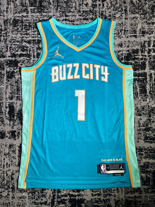 LaMelo Ball 2024’ Brand New City Jersey