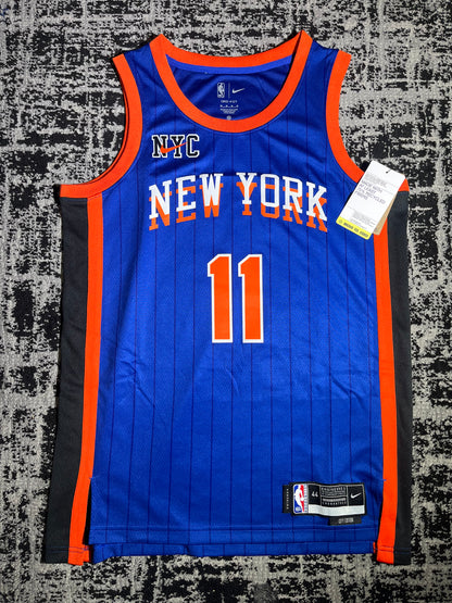 Jalen Brunson 2024’ Brand New City Jersey
