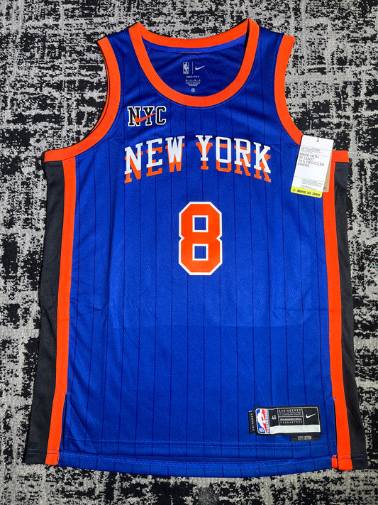 OG Anunoby Brand New 2024’ Knicks Jersey!