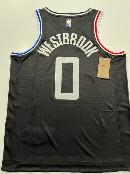 Russell Westbrook 2023’ Clippers Jersey