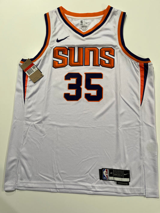 Kevin Durant 2023’ White Home Jersey