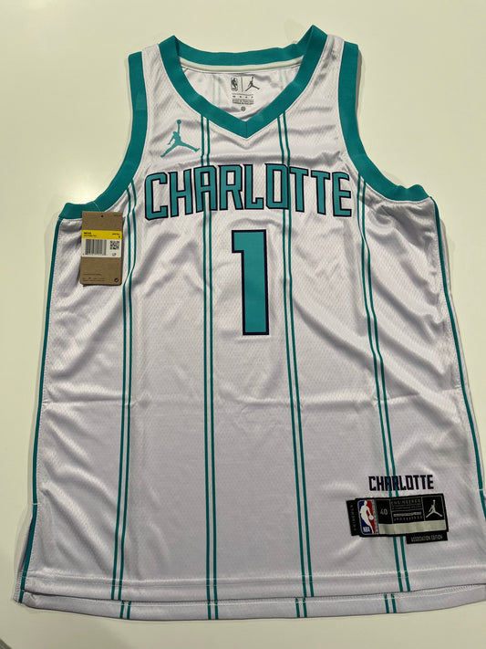 Lamelo Ball 2023’ Home Jersey