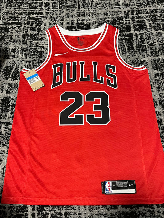 Michael Jordan Bulls Nike Jersey