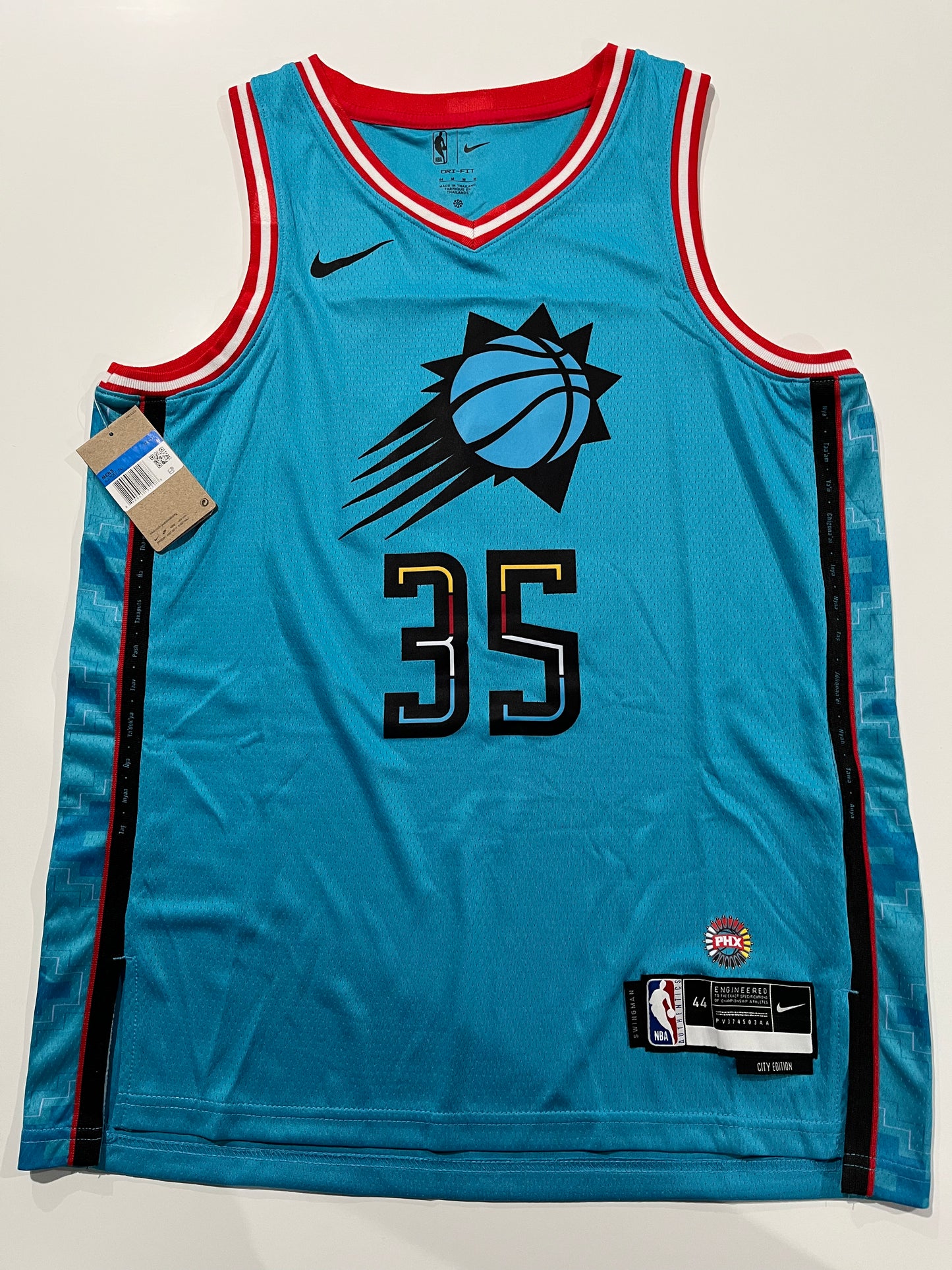 Kevin Durant 2023’ City Jersey!