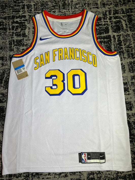 Stephen Curry San Francisco LIMITED EDITION Jersey