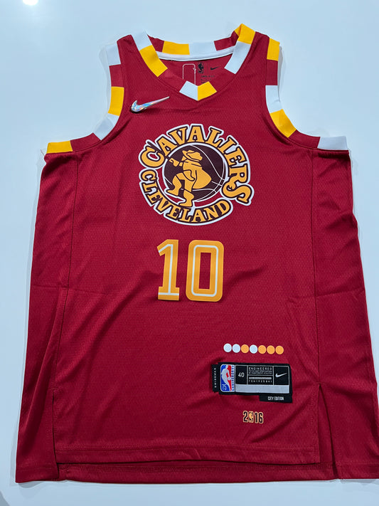 Darius Garland Cavs City Jersey 75th Anniversary