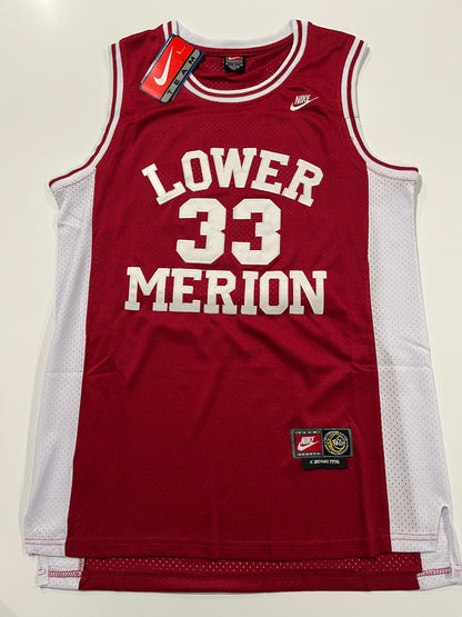 Kobe Bryant Lower Merion Jersey