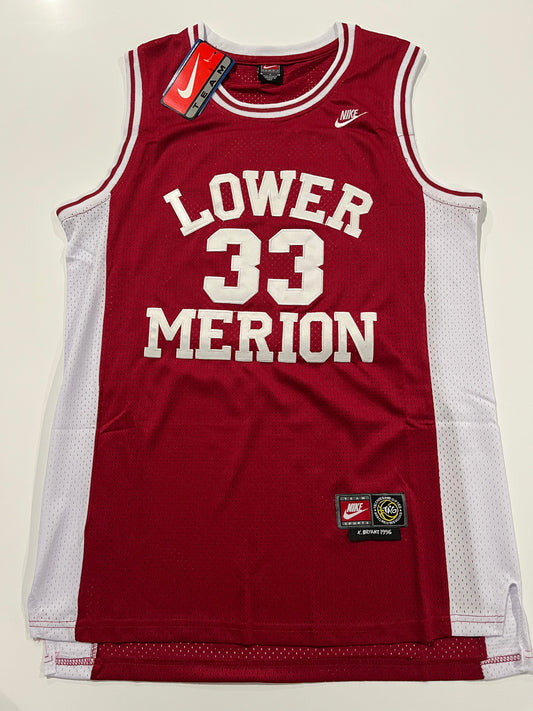 Kobe Bryant Lower Merion Jersey