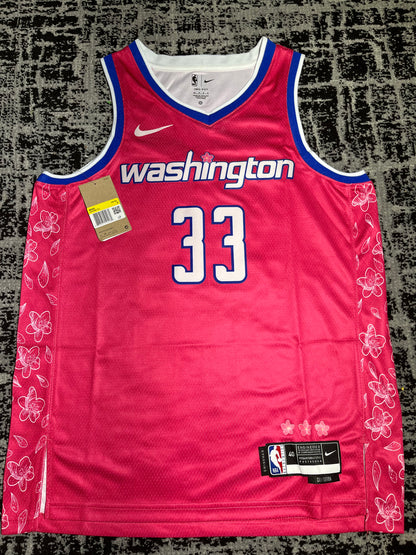 Kyle Kuzma 2023’ NBA City Jersey