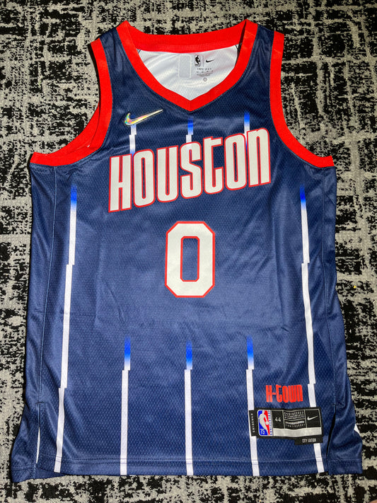 Jalen Green 2023’ NBA 75th Anniversary City Jersey!!!!