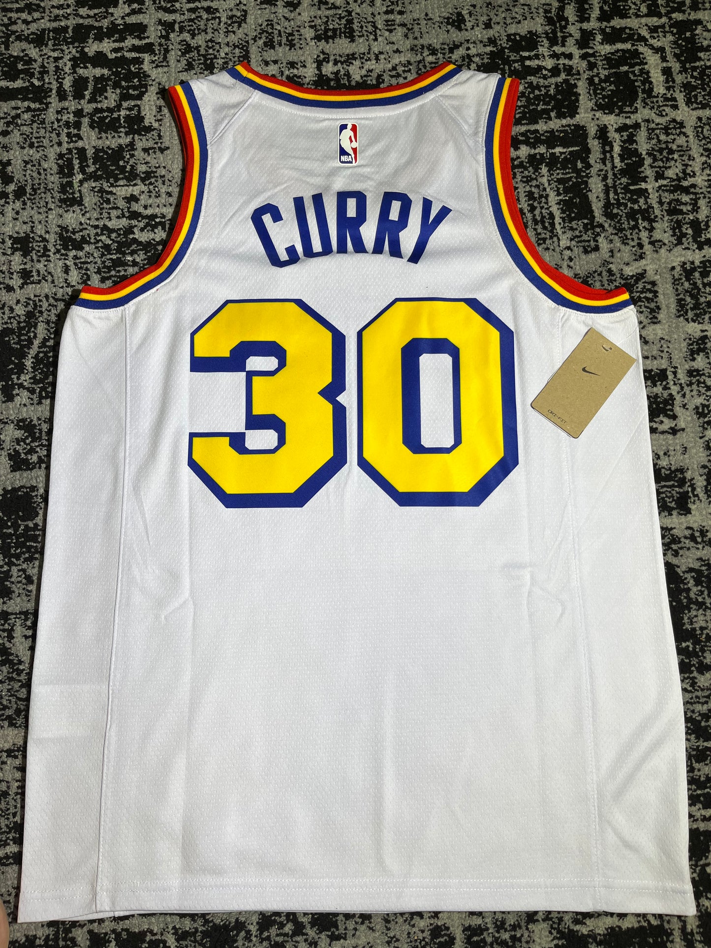 Stephen Curry San Francisco LIMITED EDITION Jersey
