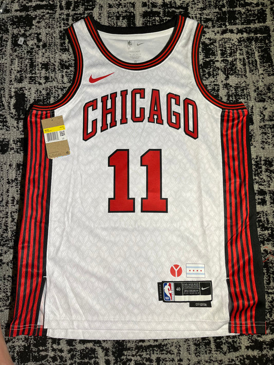 DeMar DeROZAN 2023’ Bulls City Jersey