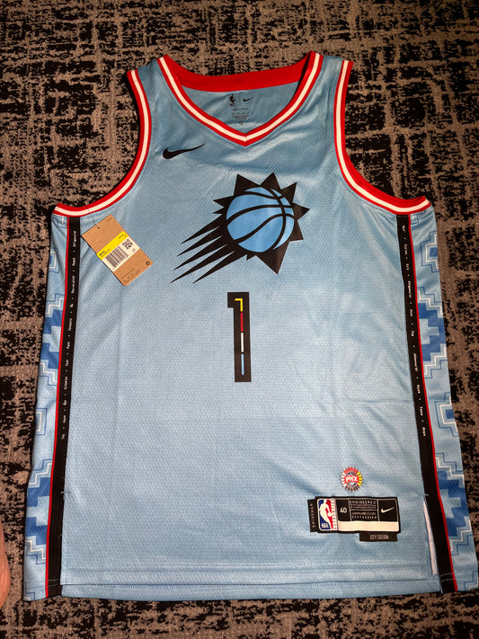 Devin Booker 2023’ NBA City Jersey