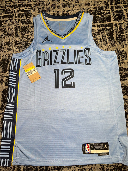 Ja Morant Statement Edition Jordan Dri-FIT NBA Swingman Jersey