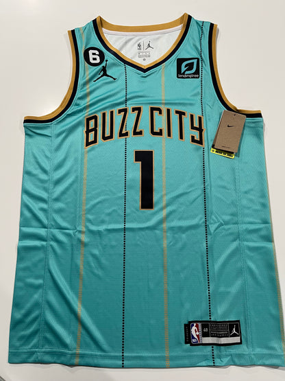 Lamelo Ball 2023‘ City Jersey “Buzz City”