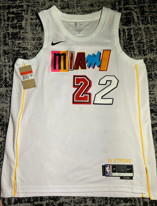 Jimmy Butler 2023’ NBA City Jersey