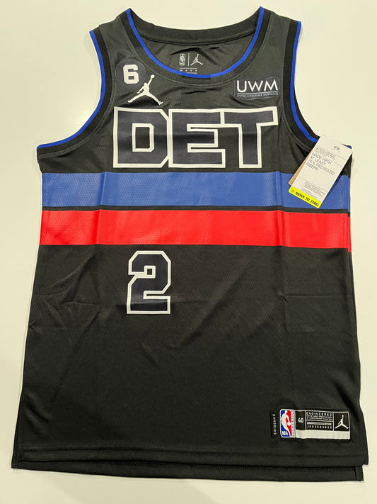 Cade Cunningham 2023’ City Jersey