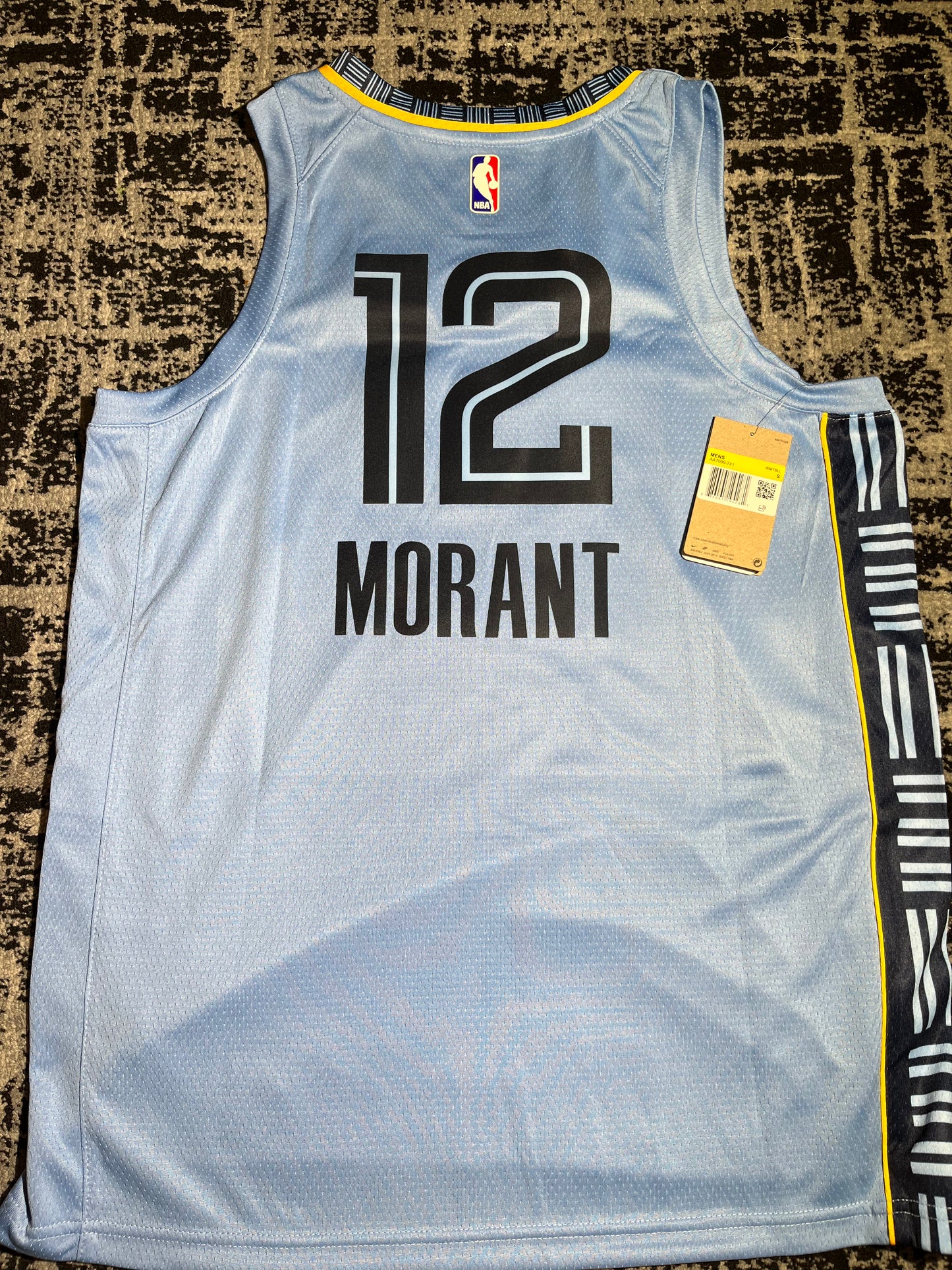 Ja Morant Statement Edition Jordan Dri-FIT NBA Swingman Jersey