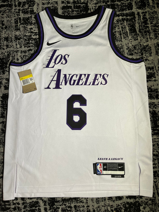 Lebron James 2023’ NBA City Jersey