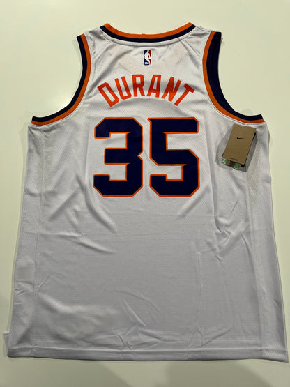 Kevin Durant 2023’ White Home Jersey