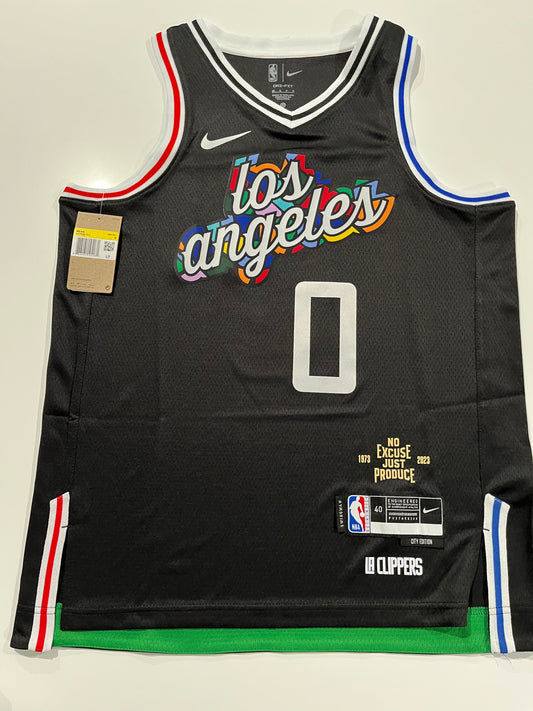 Russell Westbrook 2023’ Clippers Jersey