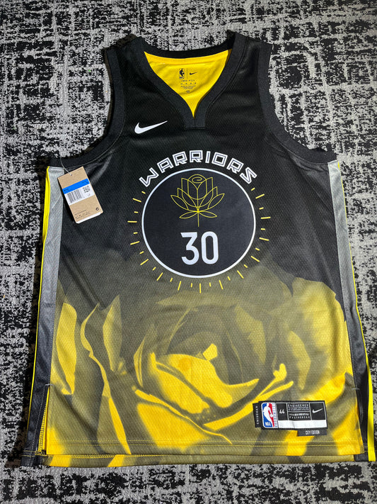 Stephen Curry 2023’ NBA City Jersey